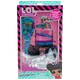 Juego de Accesorios para el Pelo LOL Surprise 17pzas